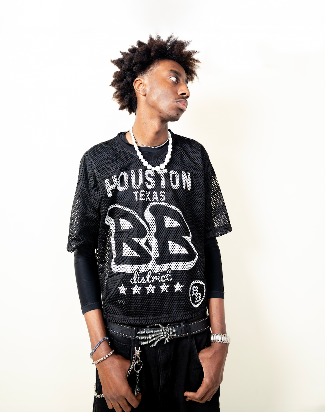 Houston Mesh Bib