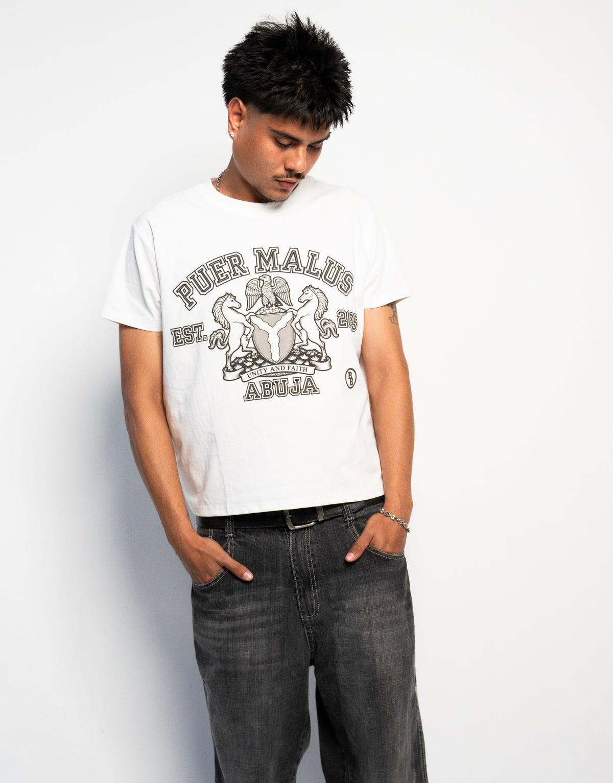 ABUJA TEE