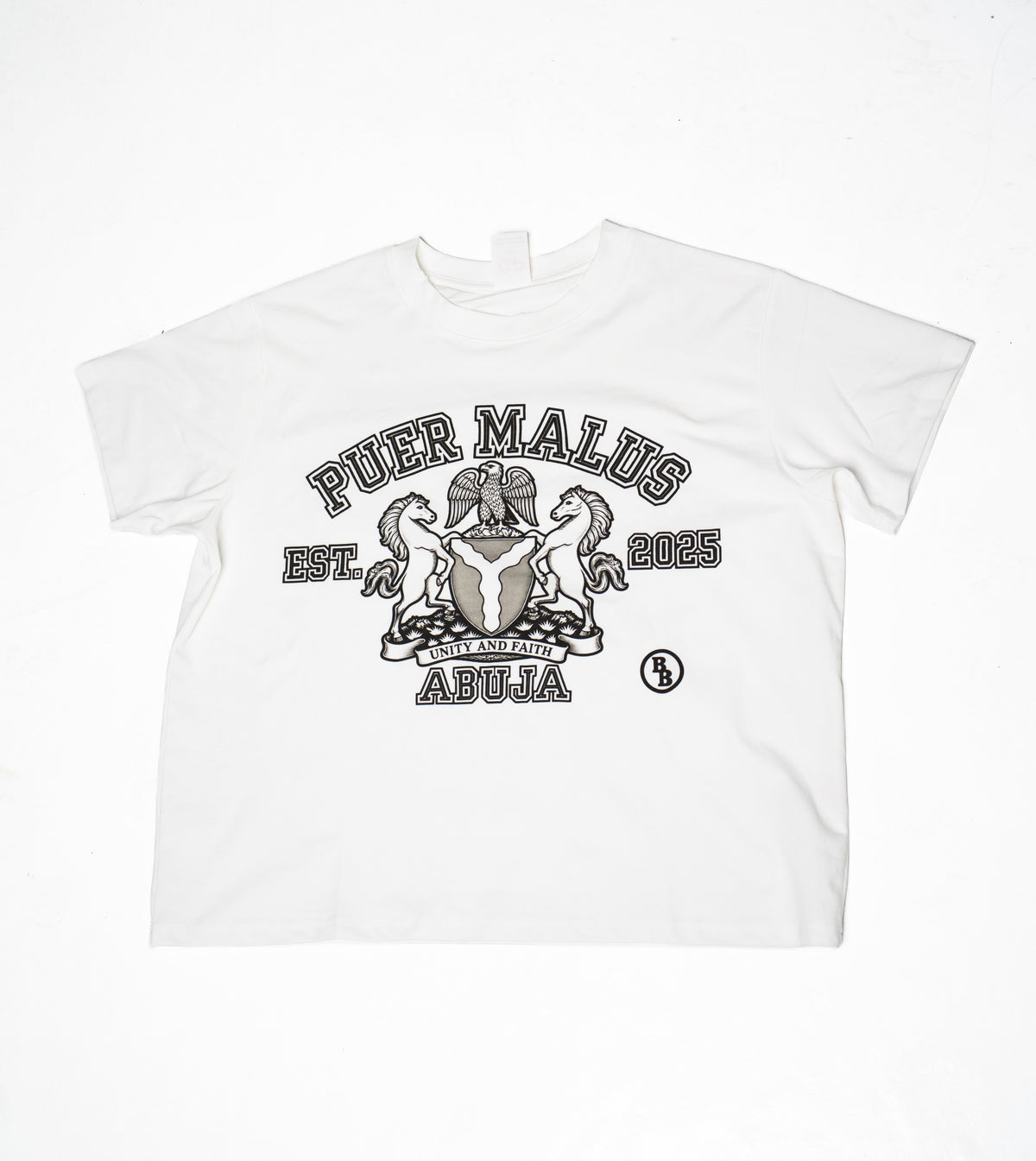 ABUJA TEE