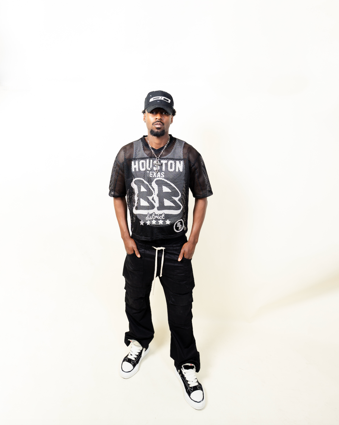 Houston Mesh Bib