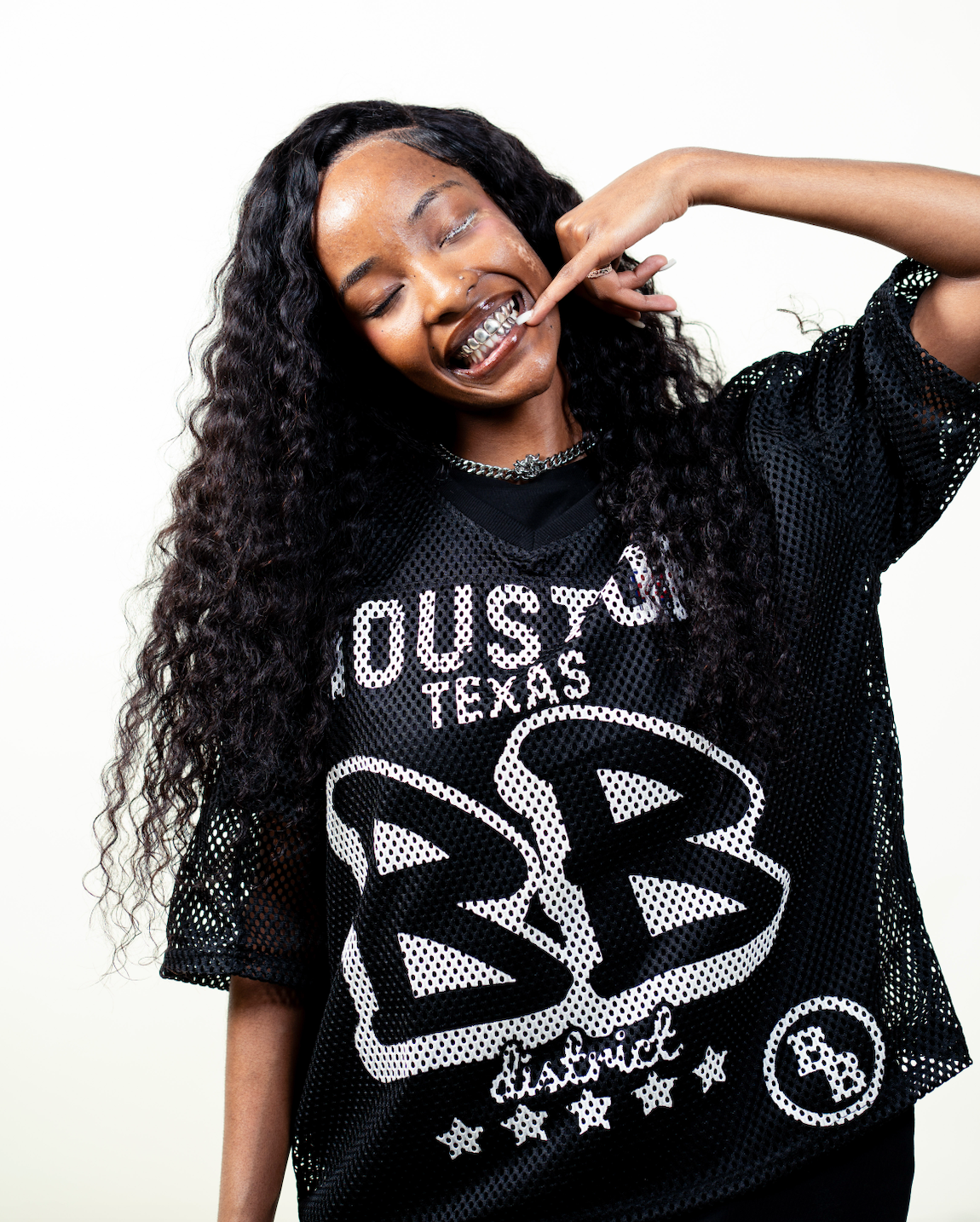 Houston Mesh Bib